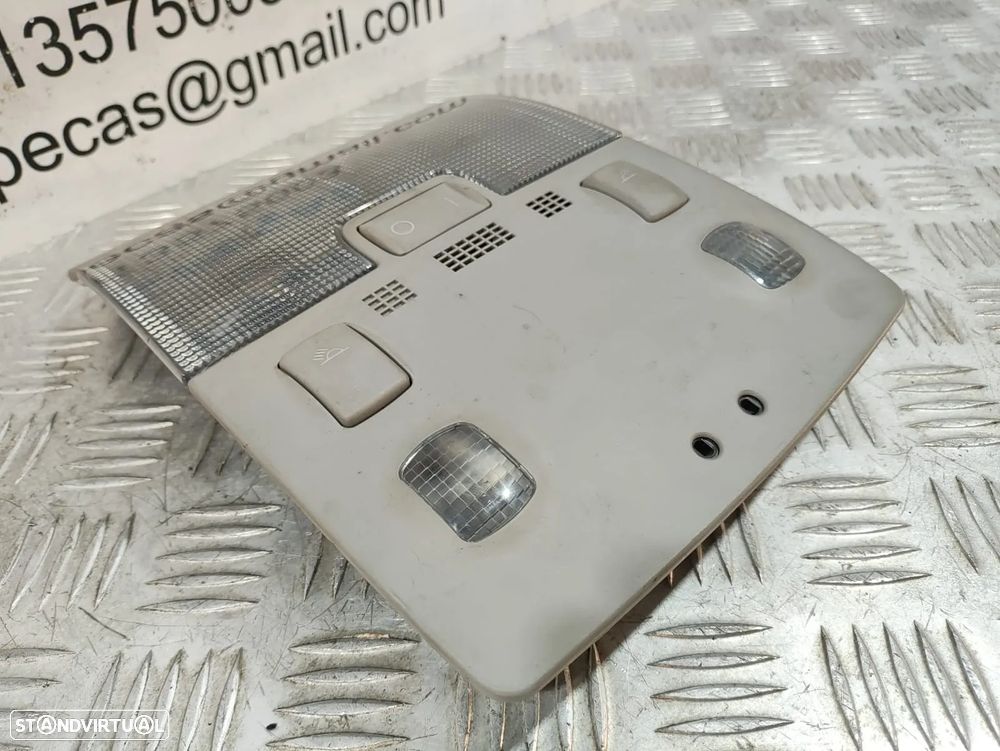 Plafonier original Audi A4 B7 - 6