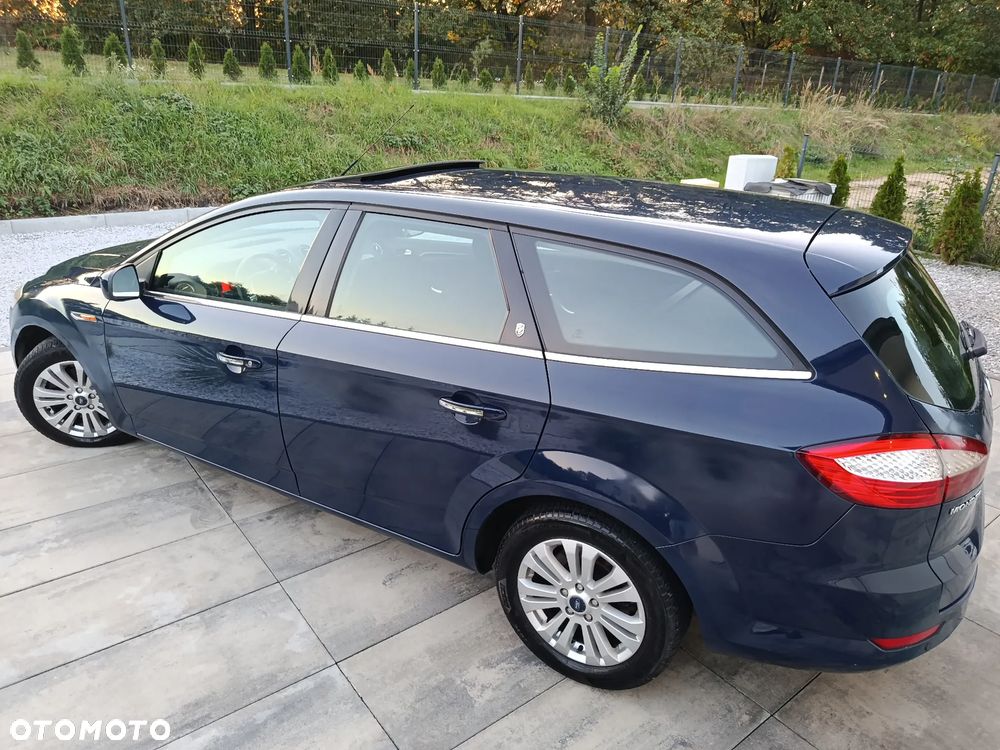 Ford Mondeo - 19