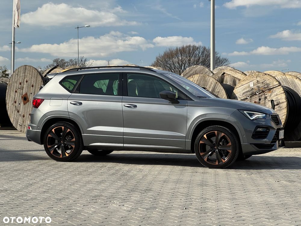 Cupra Ateca 2.0 TSI 4Drive VZ DSG - 9