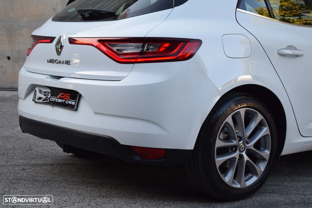 Renault Mégane 1.5 dCi Limited - 26
