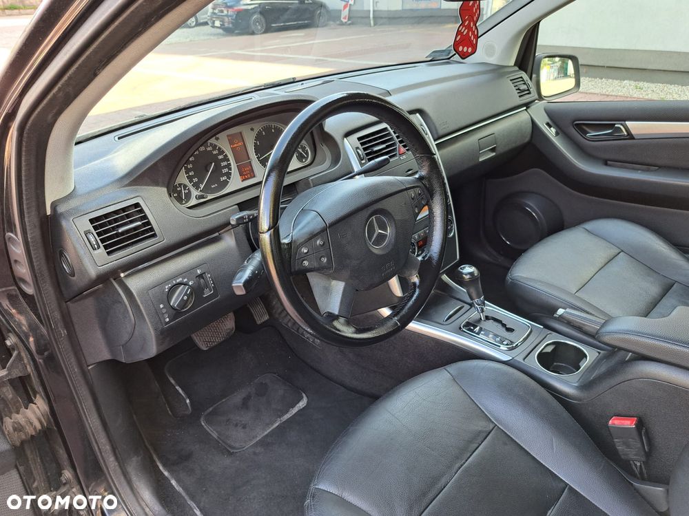 Mercedes-Benz Klasa B 200 Autotronic SPORT EDITION - 8