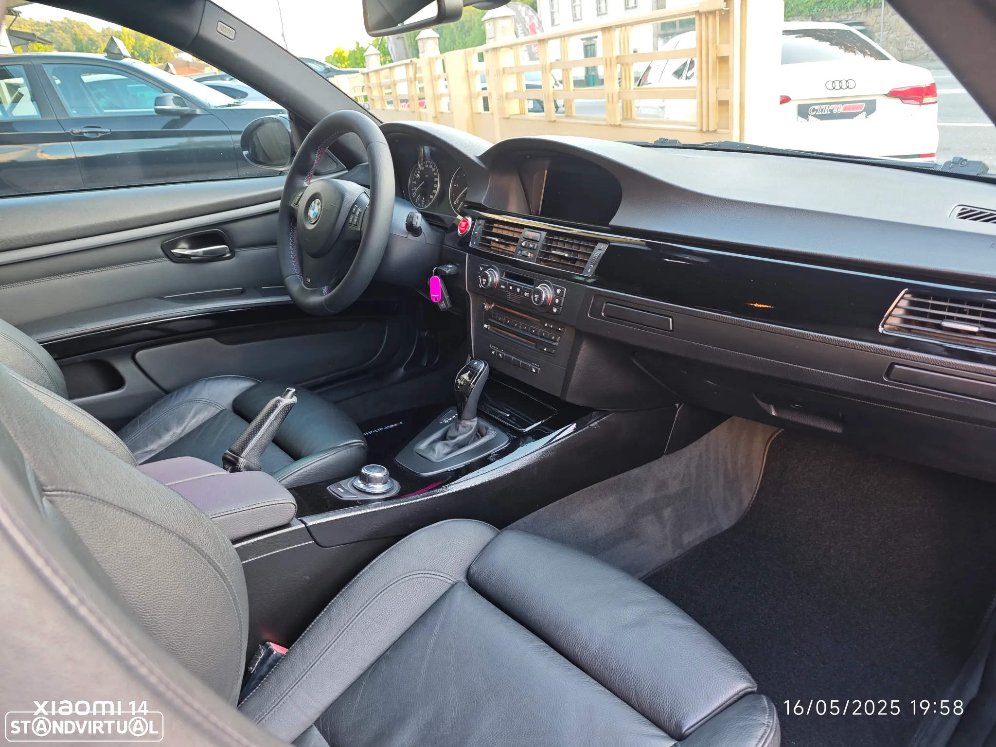 BMW 320 d Coupe - 25