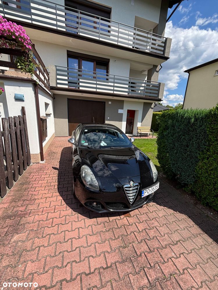 Alfa Romeo Giulietta 1.4 TB MultiAir Distinctive - 1
