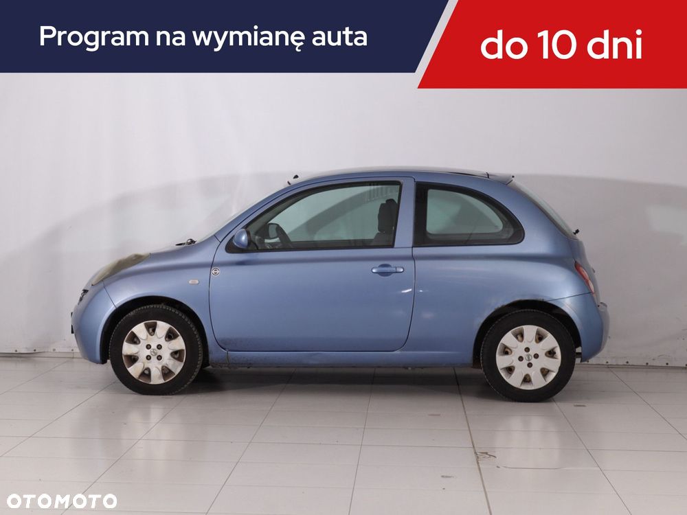 Nissan Micra - 4