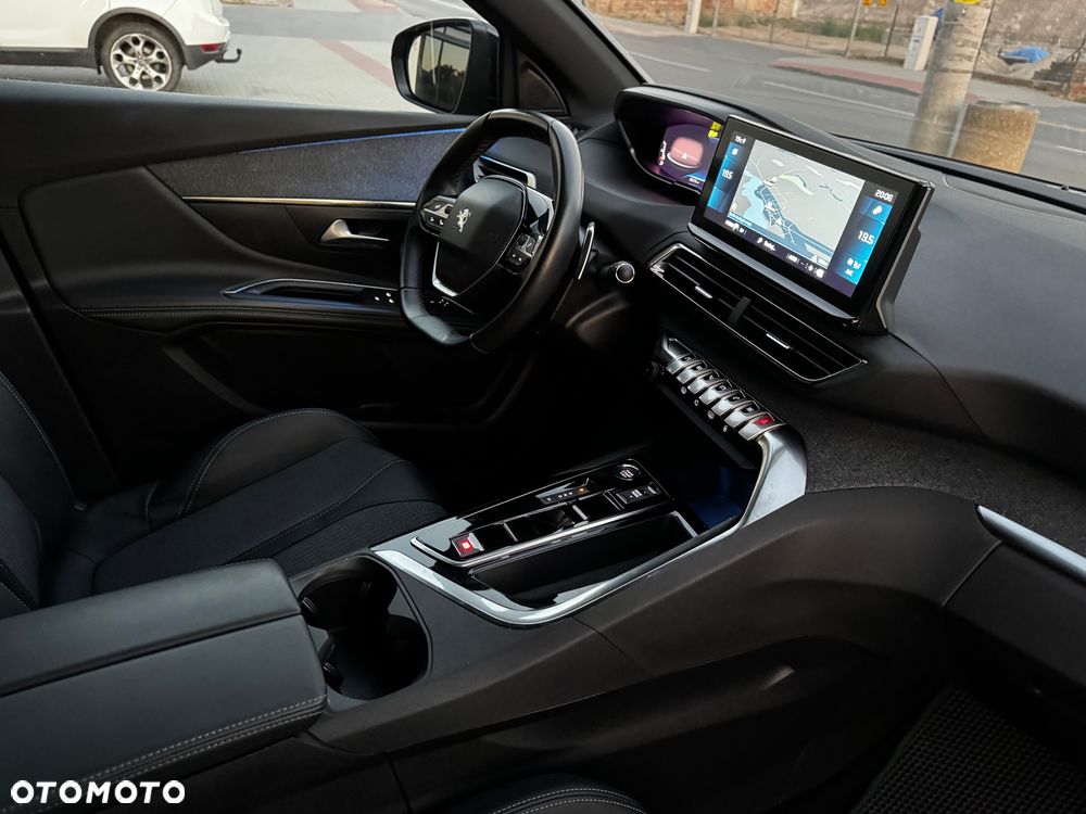 Peugeot 3008 BlueHDi 130 Stop & Start EAT8 Allure - 38