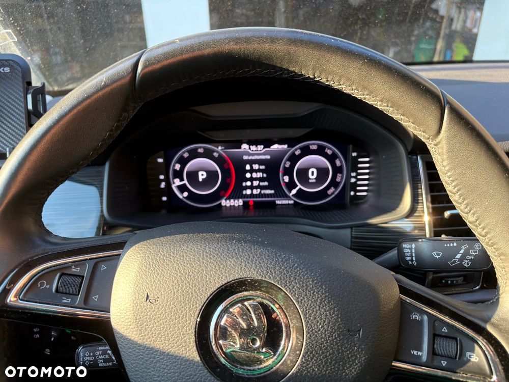 Skoda Kodiaq 2.0 TDI 4x4 Style DSG 7os - 9