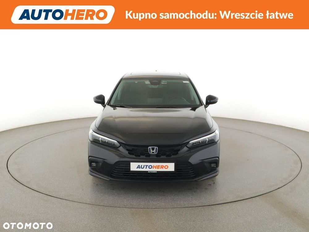 Honda Civic 2.0 i-MMD Advance CVT - 12