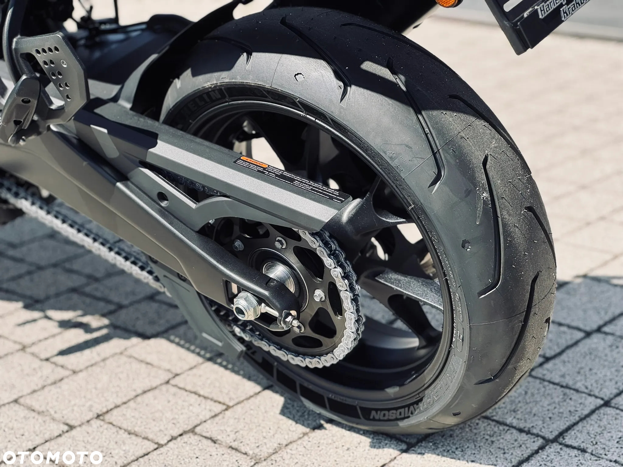 Harley-Davidson Pan America - 23