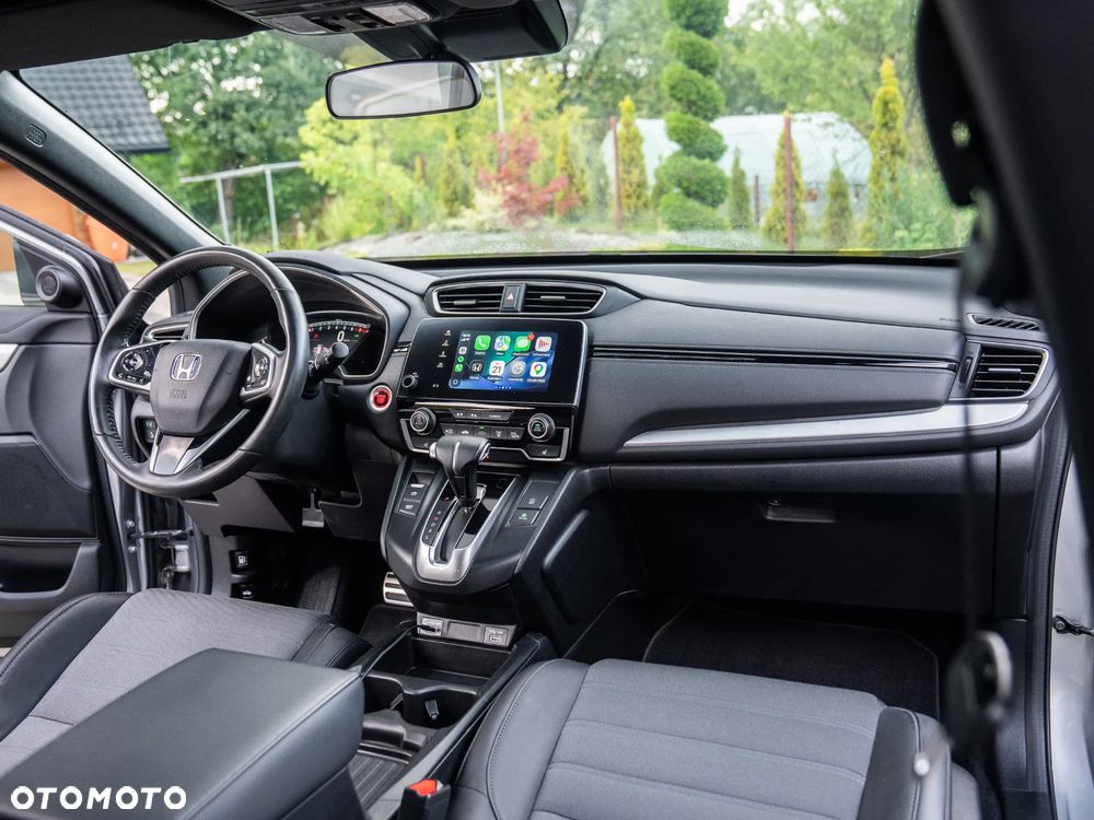 Honda CR-V 1.5T 4WD CVT Executive - 25