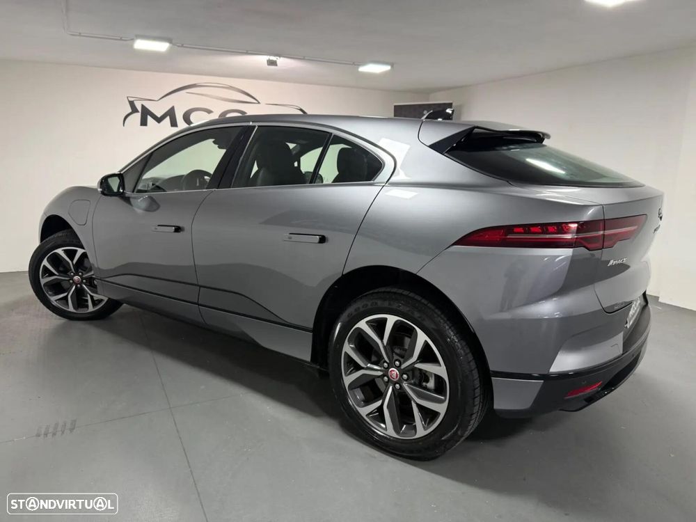 Jaguar I-Pace EV400 AWD SE - 10