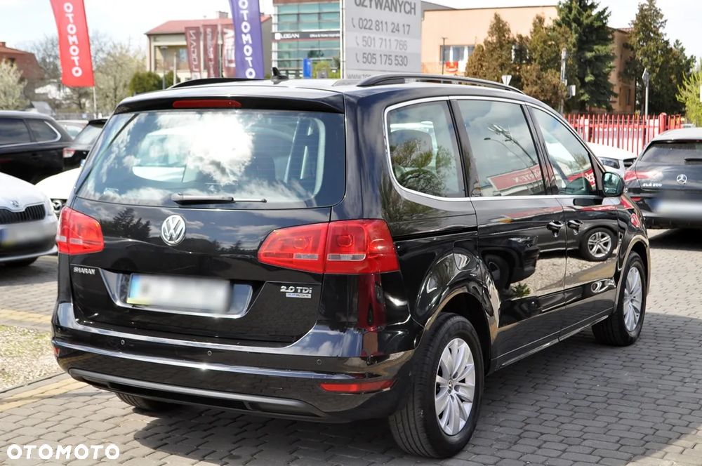 Volkswagen Sharan 2.0 TDI Comfortline - 10