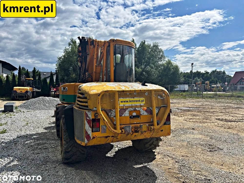 Mecalac 12 MXT KOPARKO-ŁADOWARKA 1999R | Mecalac 12 MX, Mecalac 12 MXT, Mecalac 12 MSX, Mecalac 12 MTX, Mecalac 12 MTX New, Mecalac 12 MRX, Mecalac 714 MW, Mecalac 714 MCe, Mecalac 15 MWR, Mecalac 11 MWR - 19