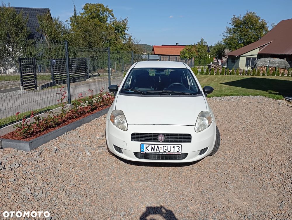 Fiat Grande Punto - 1