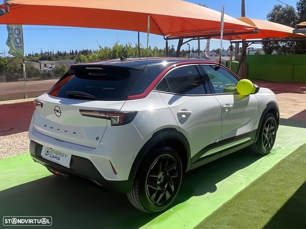 Opel Mokka-e 50 kWh GS - 7