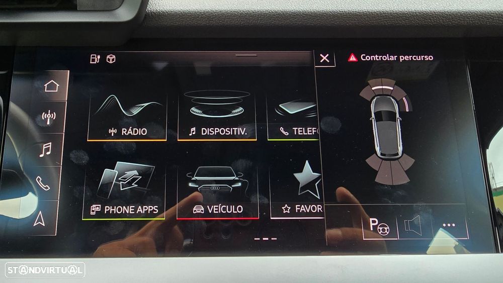 Audi A3 Sportback - 40