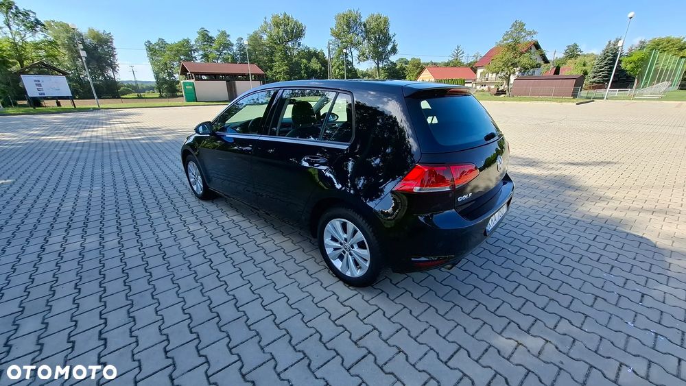 Volkswagen Golf 1.4 TSI (BlueMotion Technology) Comfortline - 33