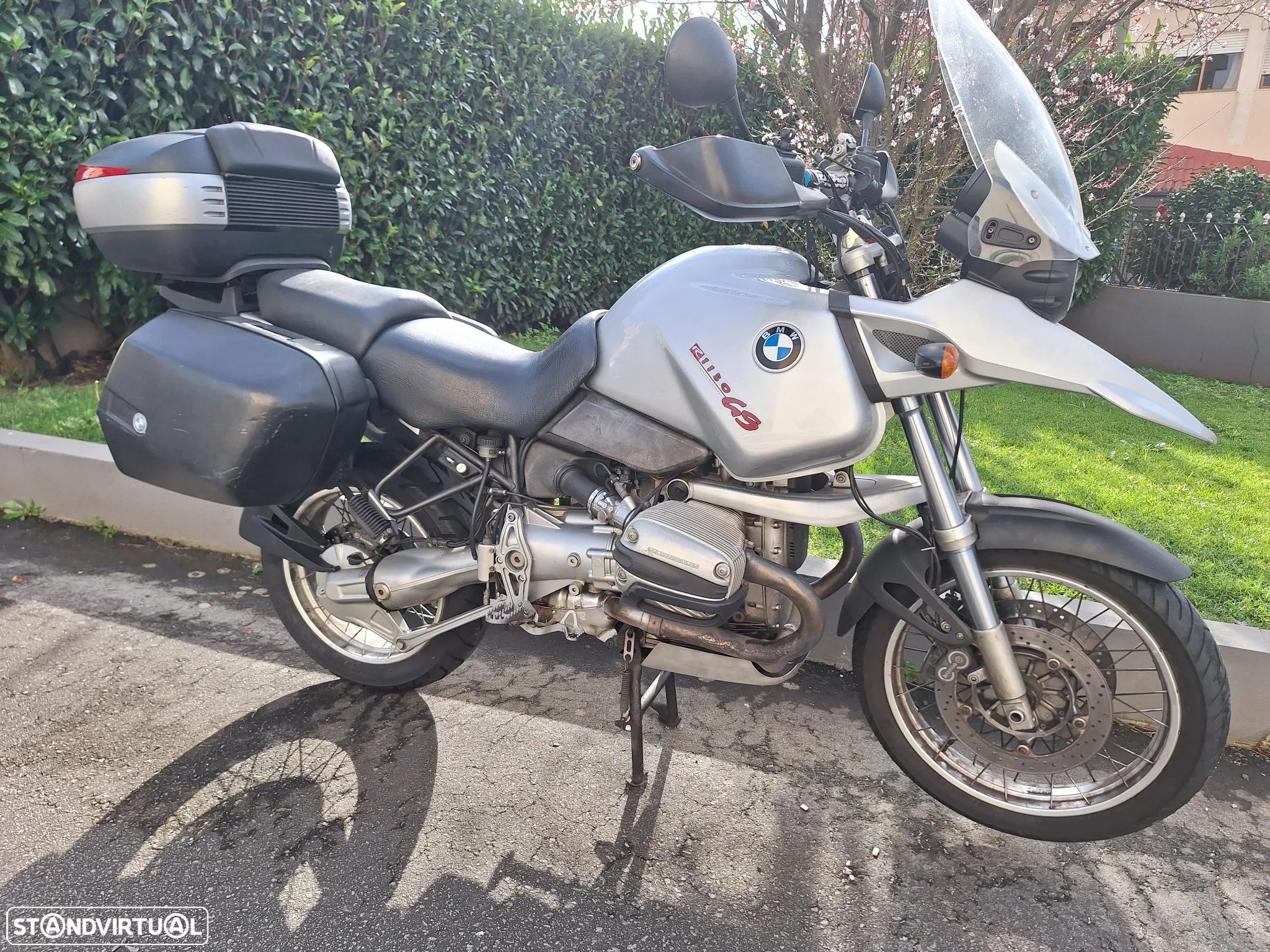 BMW R 1150 GS - 1