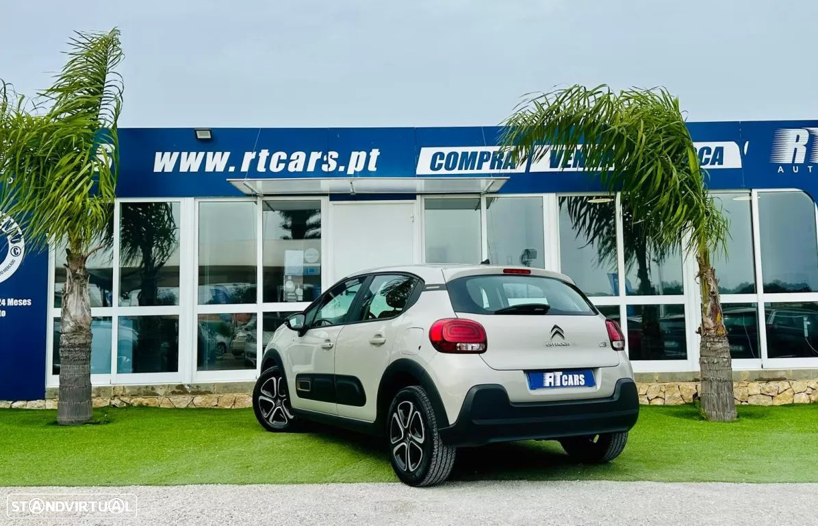 Citroën C3 Pure Tech S&S C-Series - 6