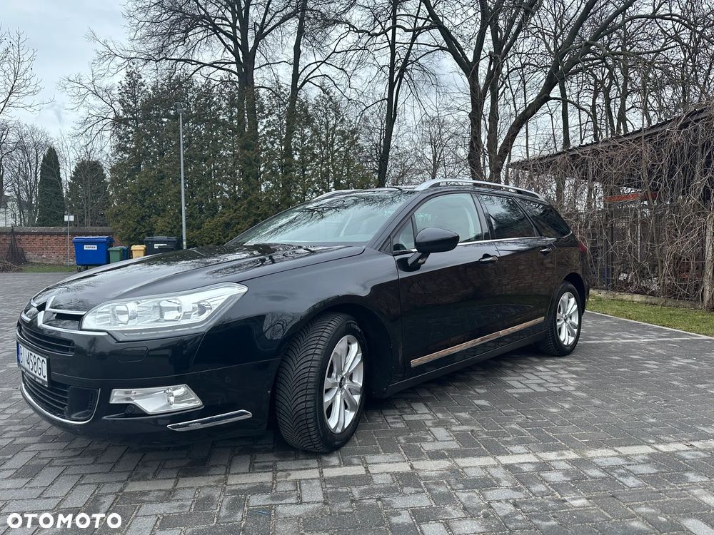 Citroën C5 2.0 HDi Exclusive - 15