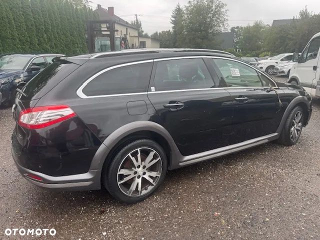 Peugeot 508 RXH 2.0 HDi HYbrid4 - 3