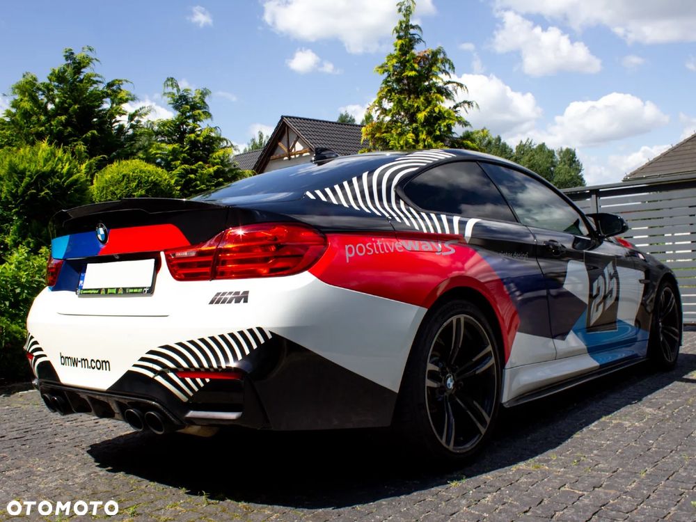 BMW M4 DKG - 5