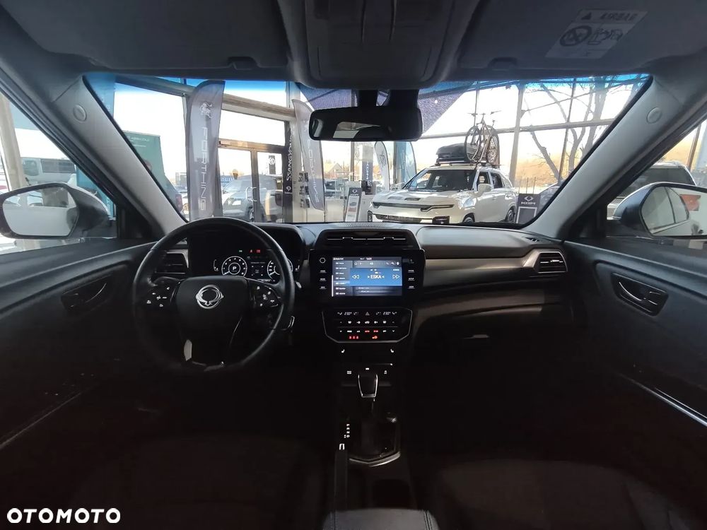 SsangYong/KGM Tivoli 1.5 T-GDI Adventure Plus - 12