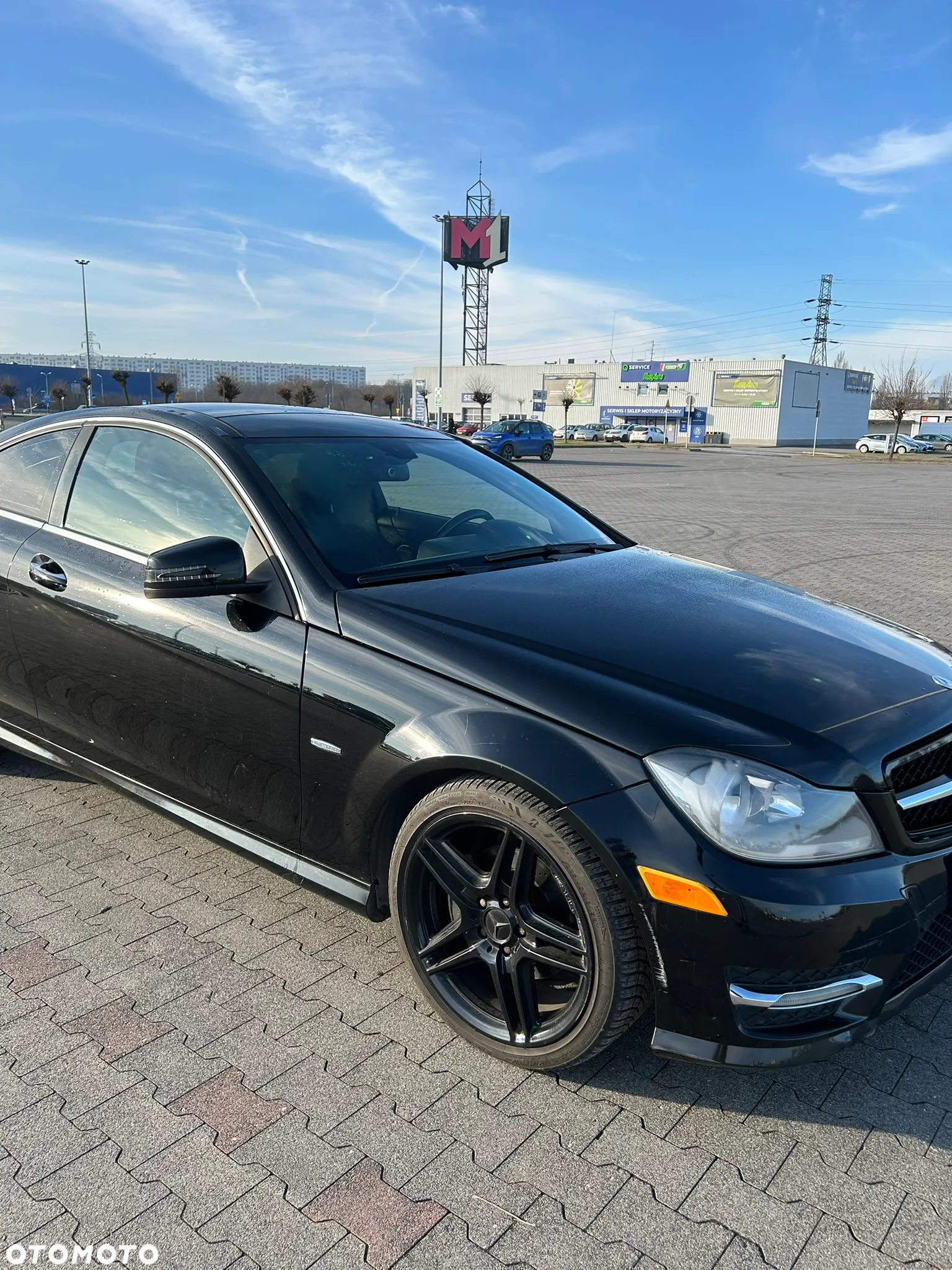 Mercedes-Benz Klasa C 250 CGI BlueEff - 8