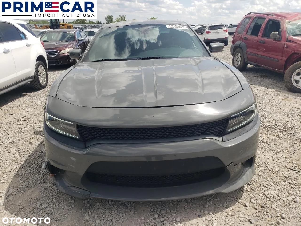 Dodge Charger 3.6 GT - 5