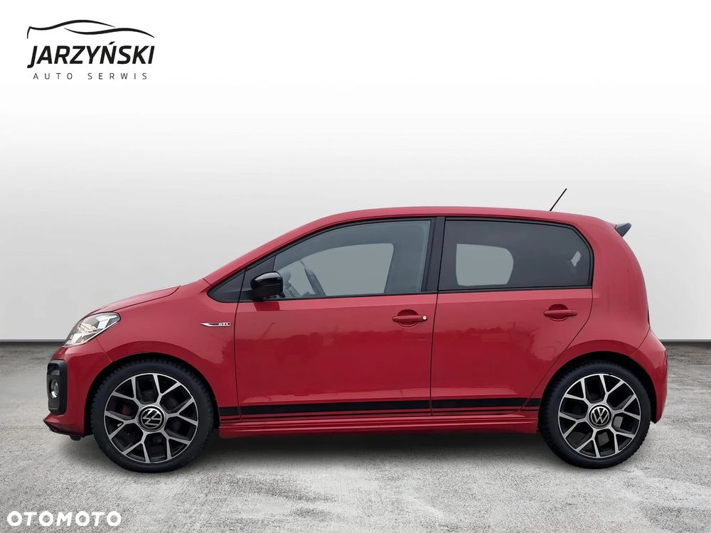 Volkswagen up! - 2