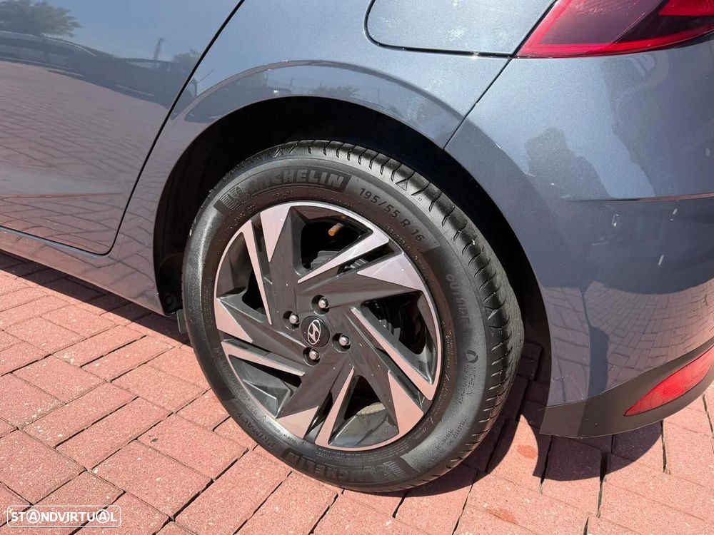 Hyundai i20 1.2 Comfort - 12