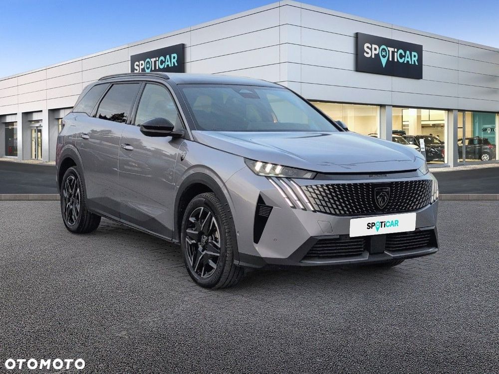 Peugeot 5008 1.2 PureTech mHEV GT S&S e-DCS6 - 3