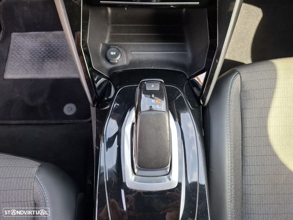 Peugeot 208 Elektromotor 136 Business - 34