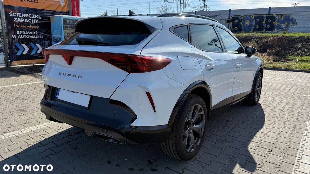 Cupra Formentor 2.0 TSI 4Drive DSG - 5