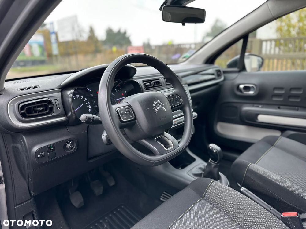 Citroën C3 1.2 PureTech Shine - 6