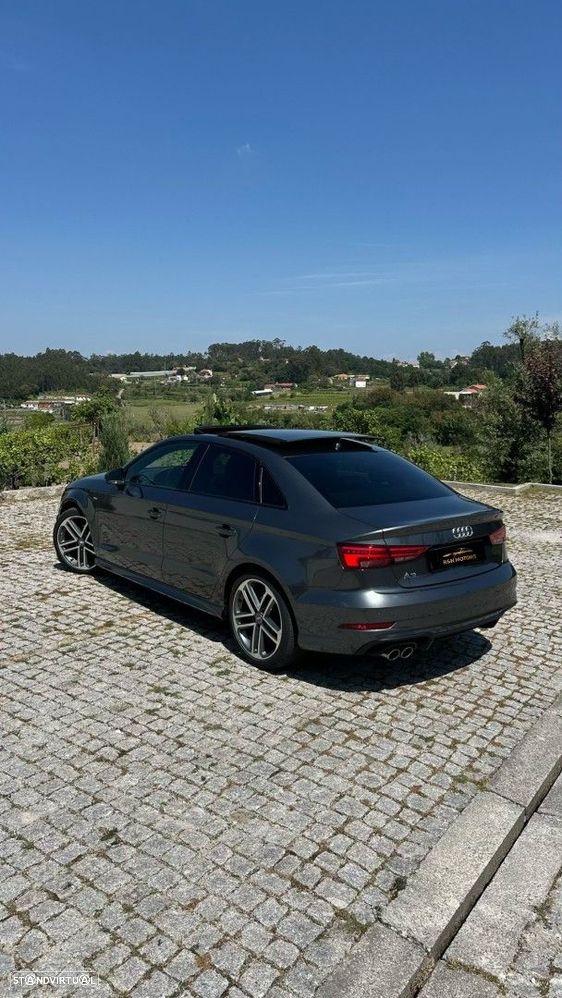 Audi A3 Limousine - 6