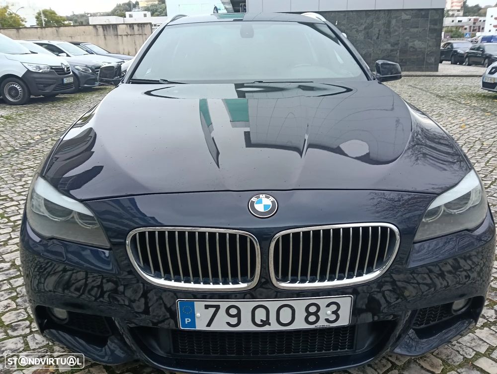 BMW 520 d Pack M - 3