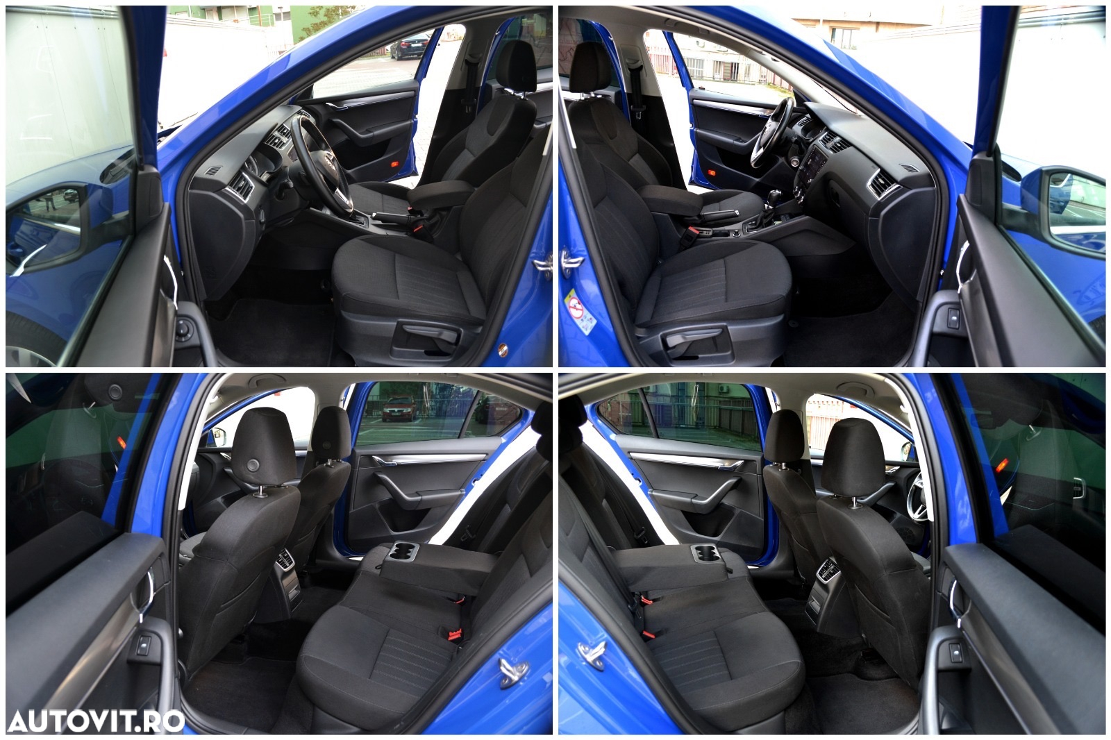 Skoda Octavia 1.6 TDI DSG Style - 17