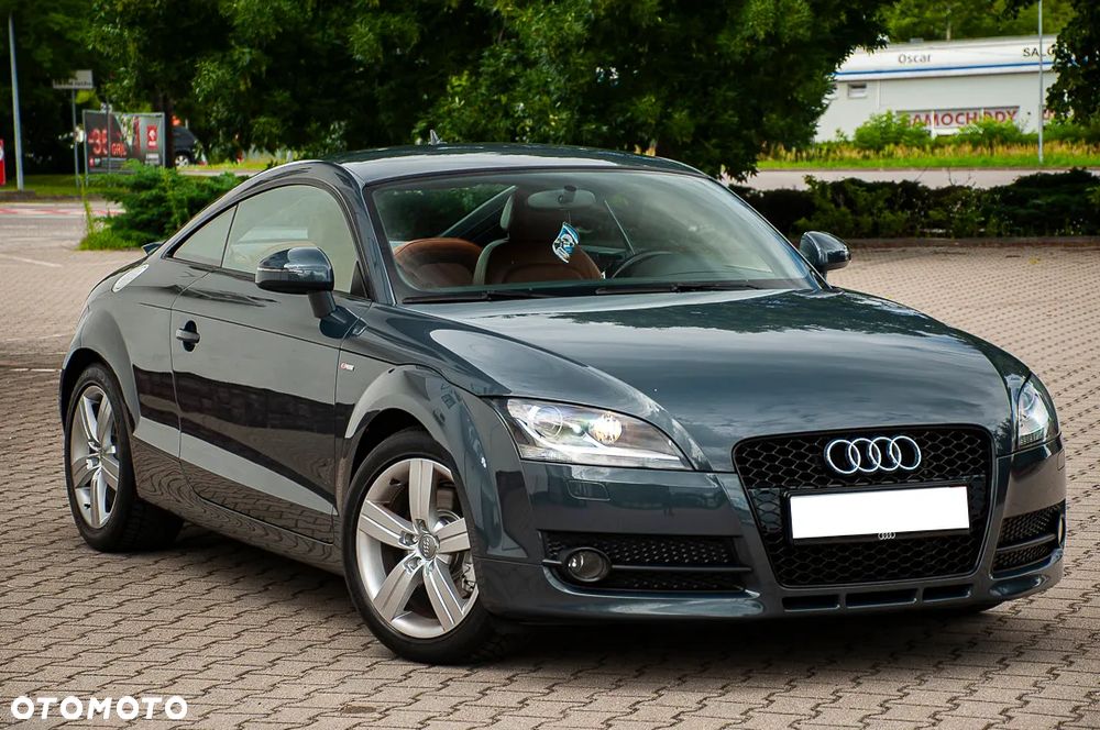 Audi TT Coupé 2.0 TDI quattro - 5