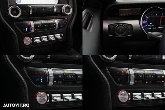 Ford Mustang 2.3 EcoBoost Aut. - 24