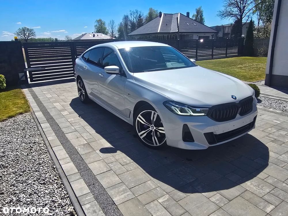 BMW 6GT 630d xDrive - 6