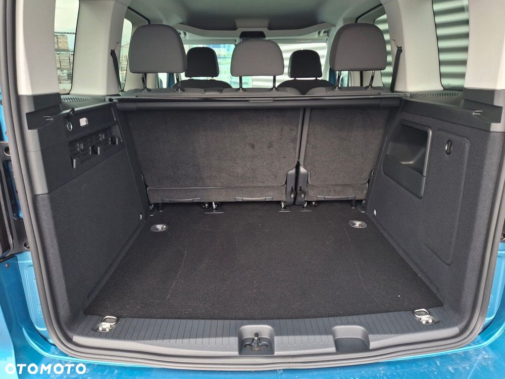 Volkswagen Caddy 2.0 TDI DSG - 11