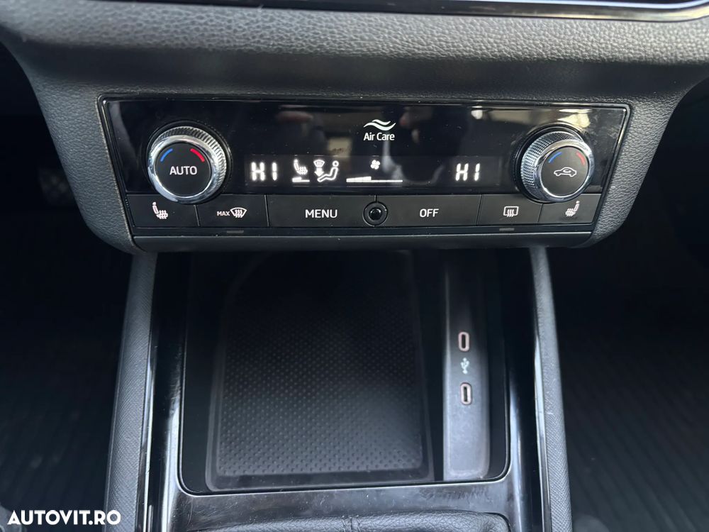 Skoda Scala 1.0 TSI Active - 18