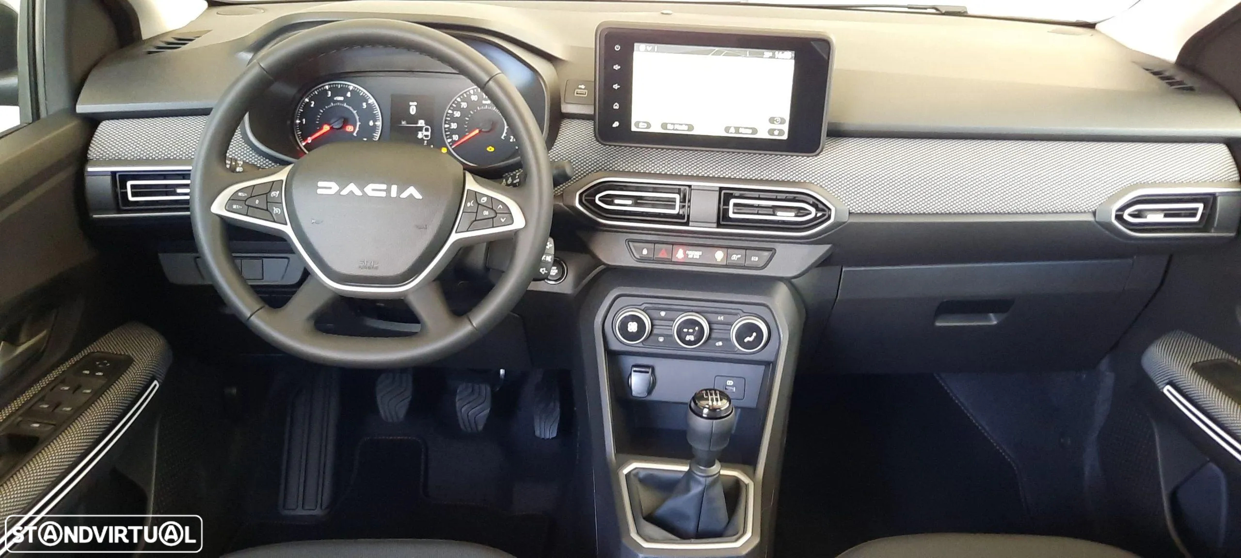 Dacia Jogger 1.0 ECO-G Extreme+ Up&Go 7L Bi-Fuel - 16