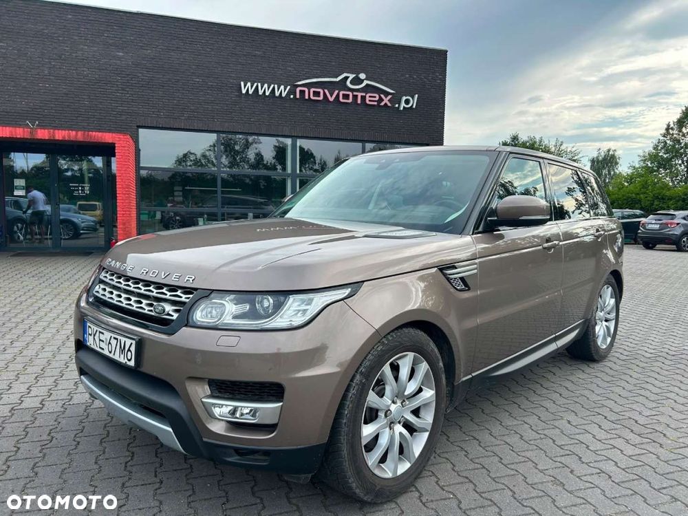 Land Rover Range Rover Sport SD4 HSE - 1