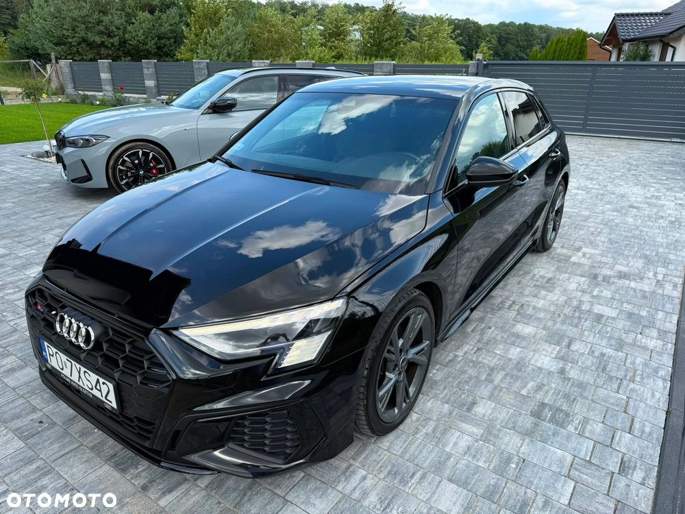 Audi S3 - 1