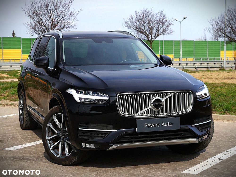 Volvo XC 90 D5 AWD Inscription - 9