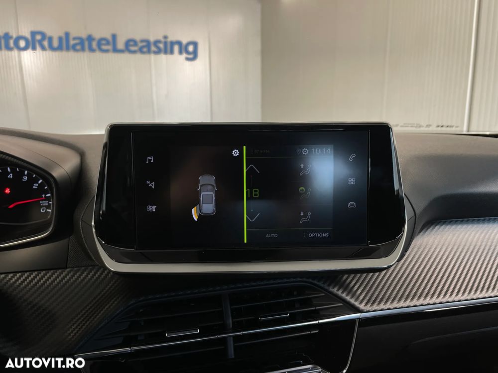 Peugeot 2008 1.5 BlueHDI 130 S&S EAT8 Allure - 13