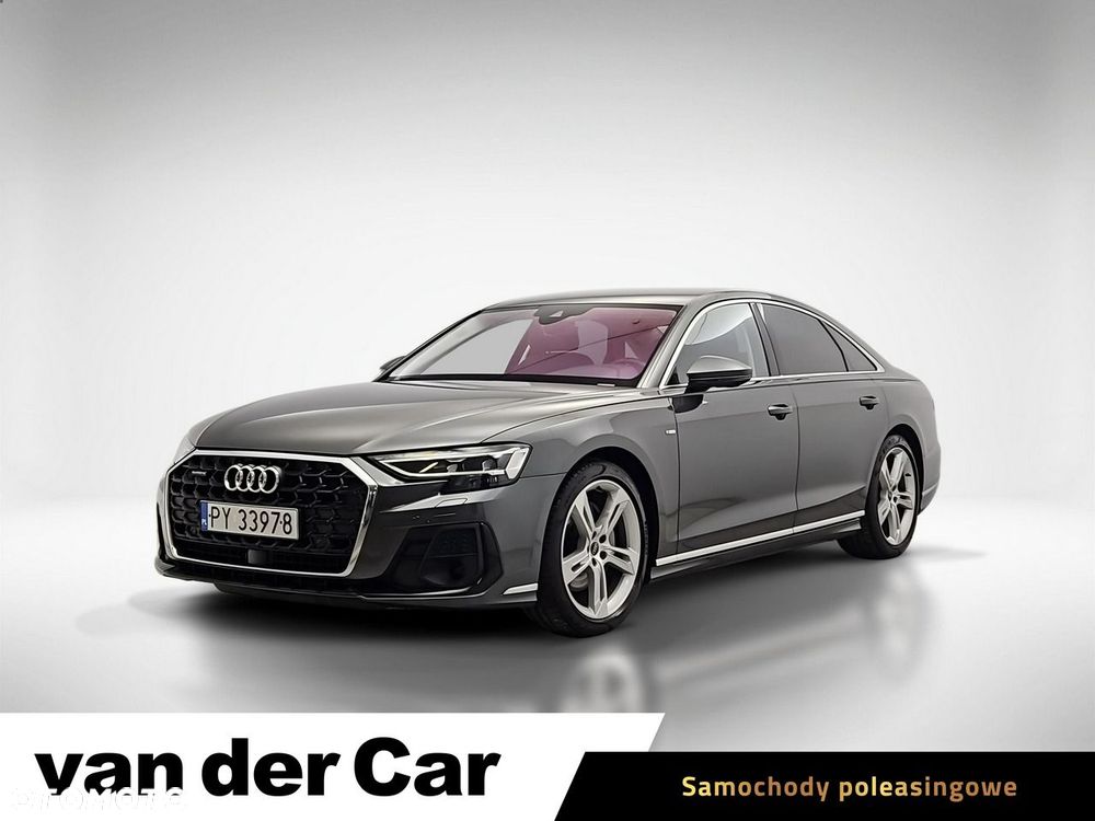 Audi A8 50 TDI mHEV Quattro Tiptr - 1