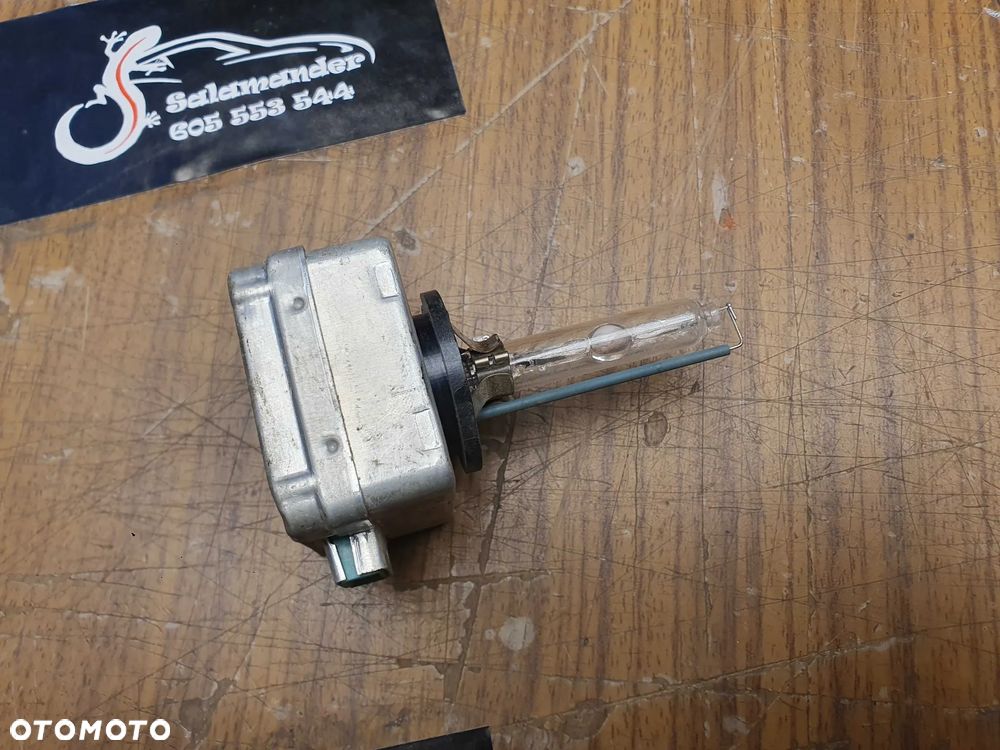 Zarnik Zarowka Zarowki Xenon D3S D1S 35W PHILIPS OSRAM Audi A4 A5 A6 Q5 VW - 21