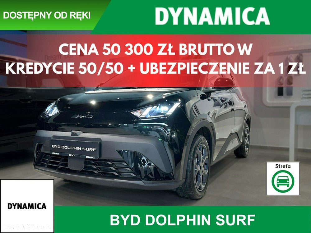 BYD Dolphin Surf - 1